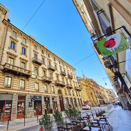 Ana'S Place Torino 2 Apartment ภายนอก รูปภาพ