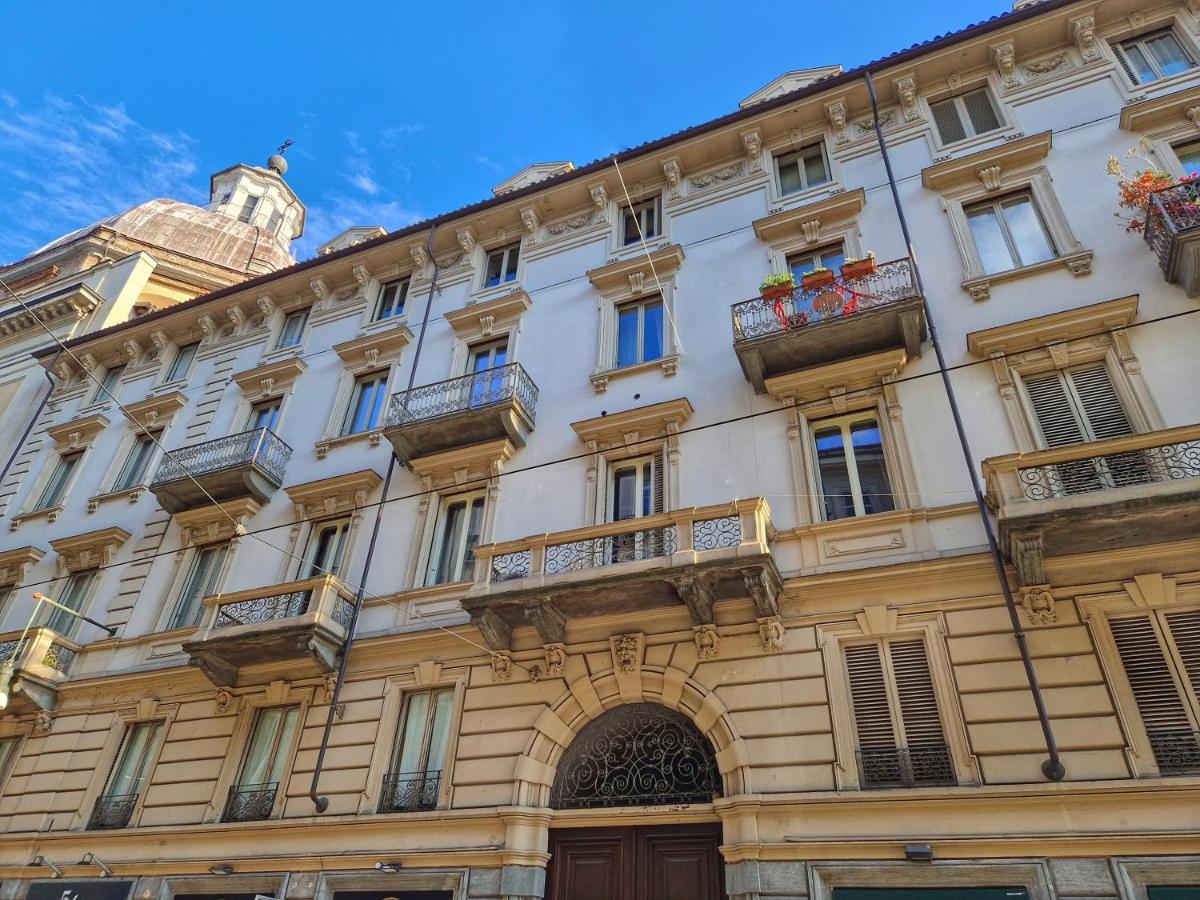 Ana'S Place Torino 2 Apartment ภายนอก รูปภาพ