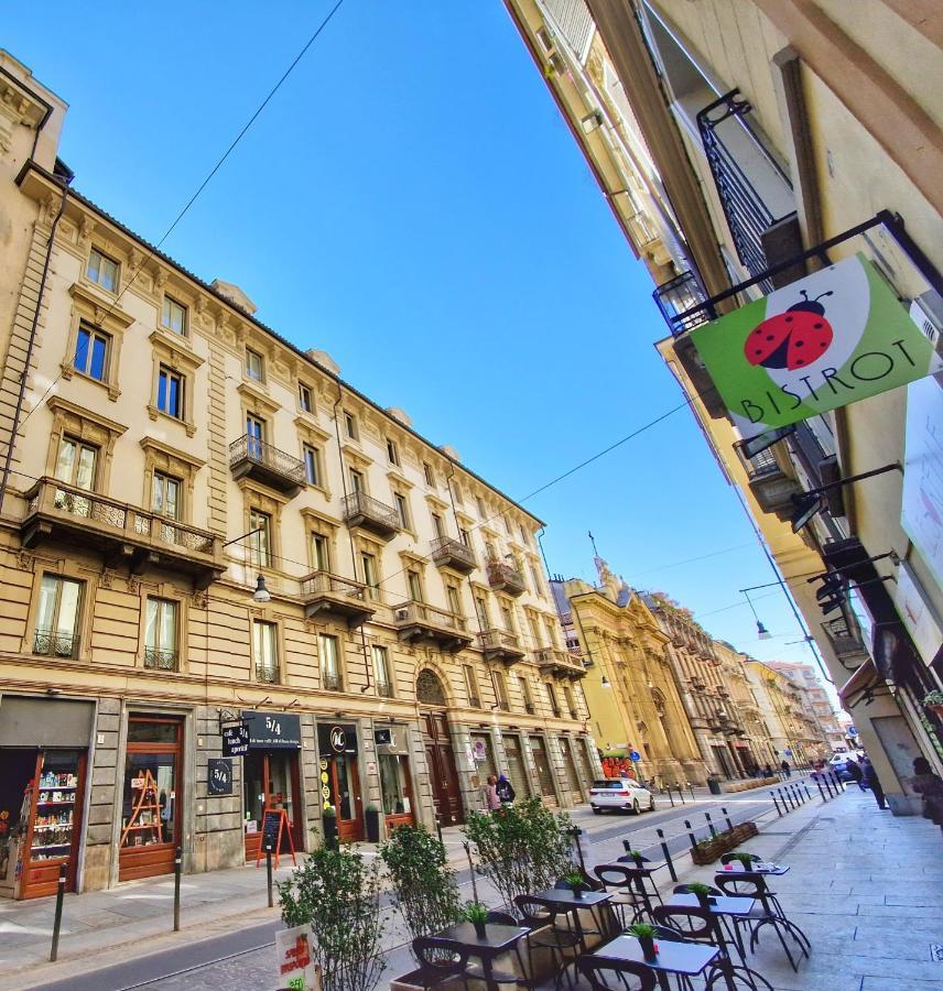 Ana'S Place Torino 2 Apartment ภายนอก รูปภาพ
