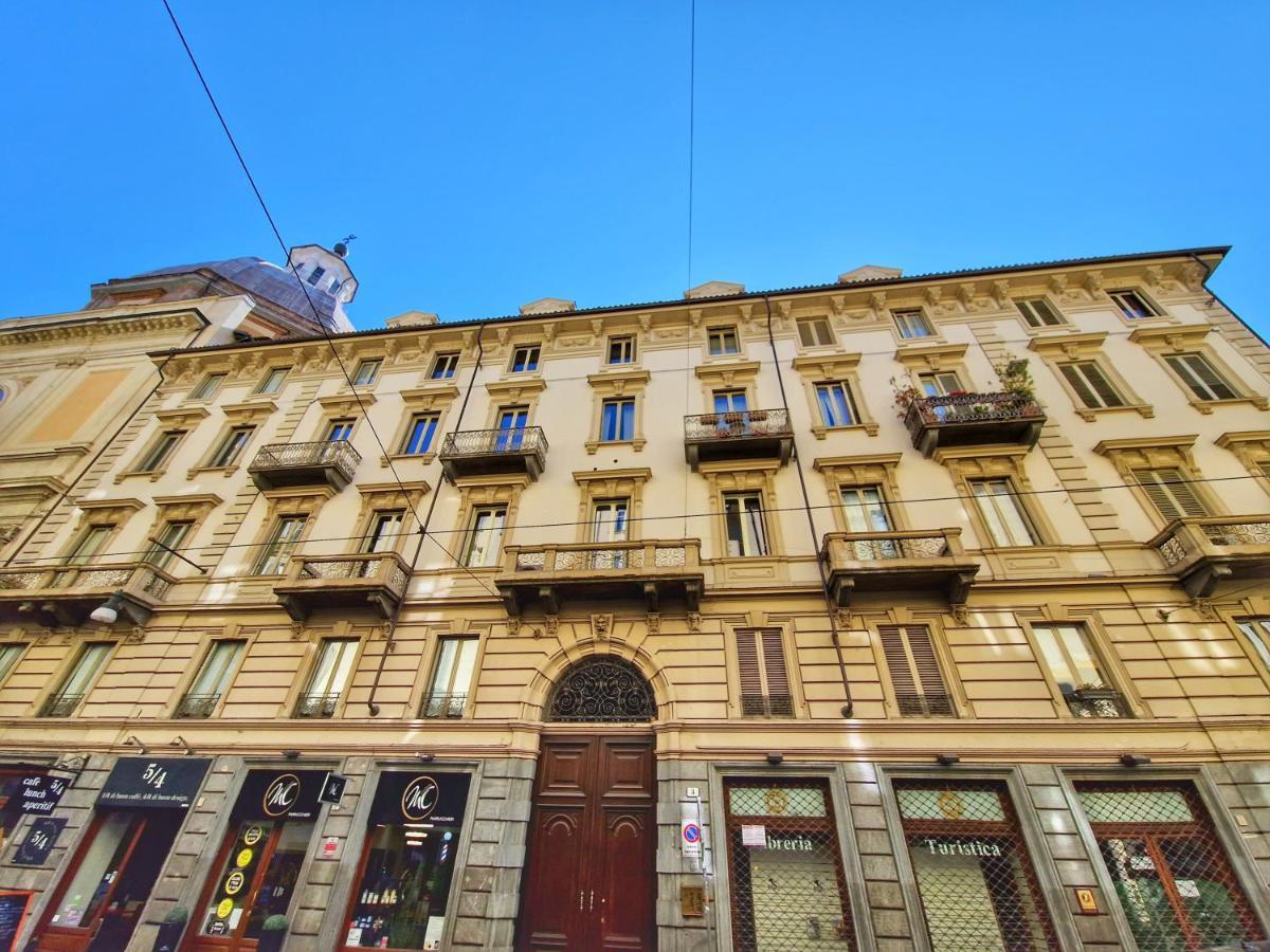 Ana'S Place Torino 2 Apartment ภายนอก รูปภาพ