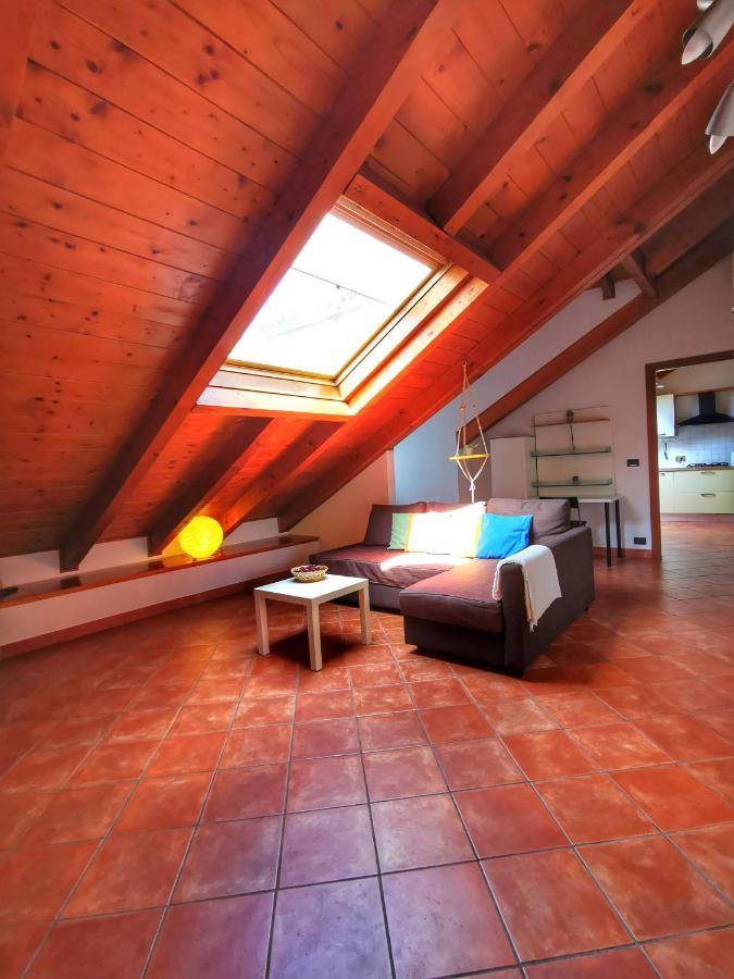 Ana'S Place Torino 2 Apartment ภายนอก รูปภาพ