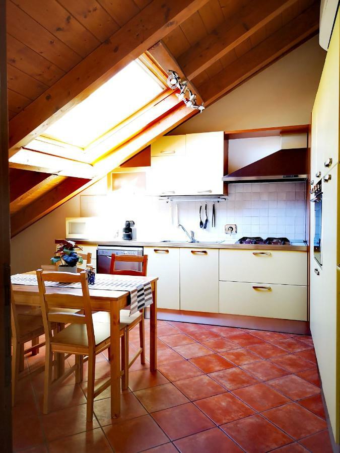 Ana'S Place Torino 2 Apartment ภายนอก รูปภาพ
