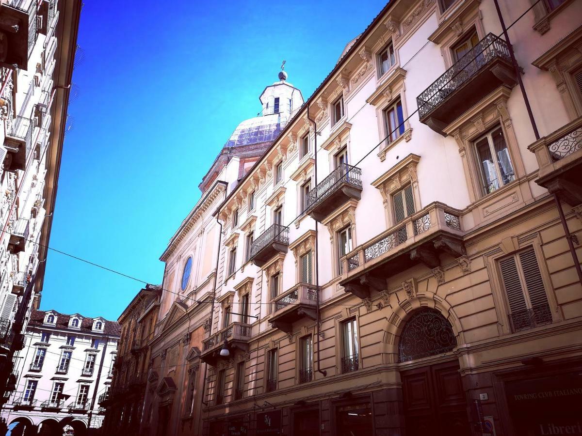 Ana'S Place Torino 2 Apartment ภายนอก รูปภาพ