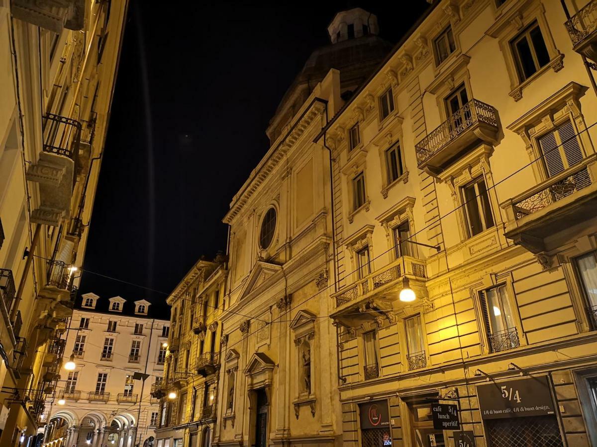 Ana'S Place Torino 2 Apartment ภายนอก รูปภาพ