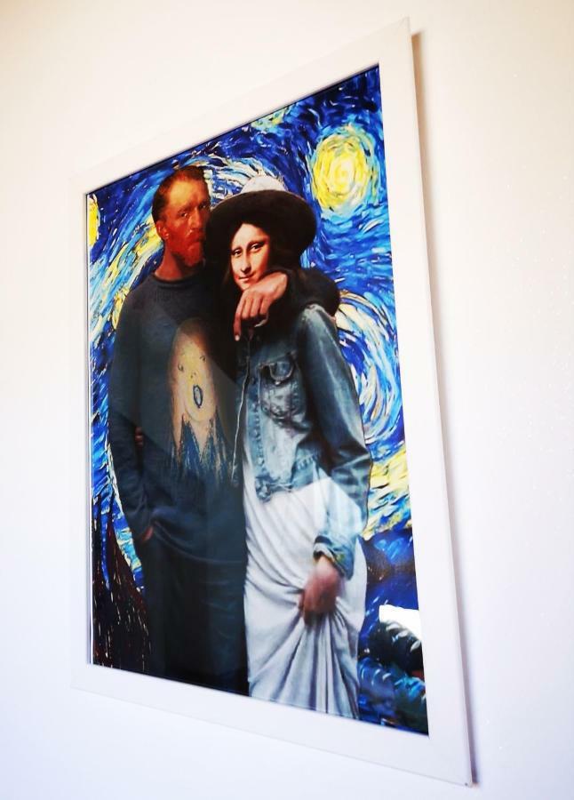 Ana'S Place Torino 2 Apartment ภายนอก รูปภาพ
