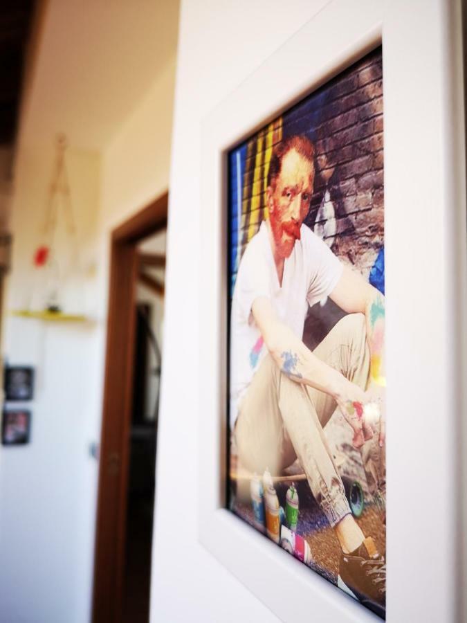 Ana'S Place Torino 2 Apartment ภายนอก รูปภาพ